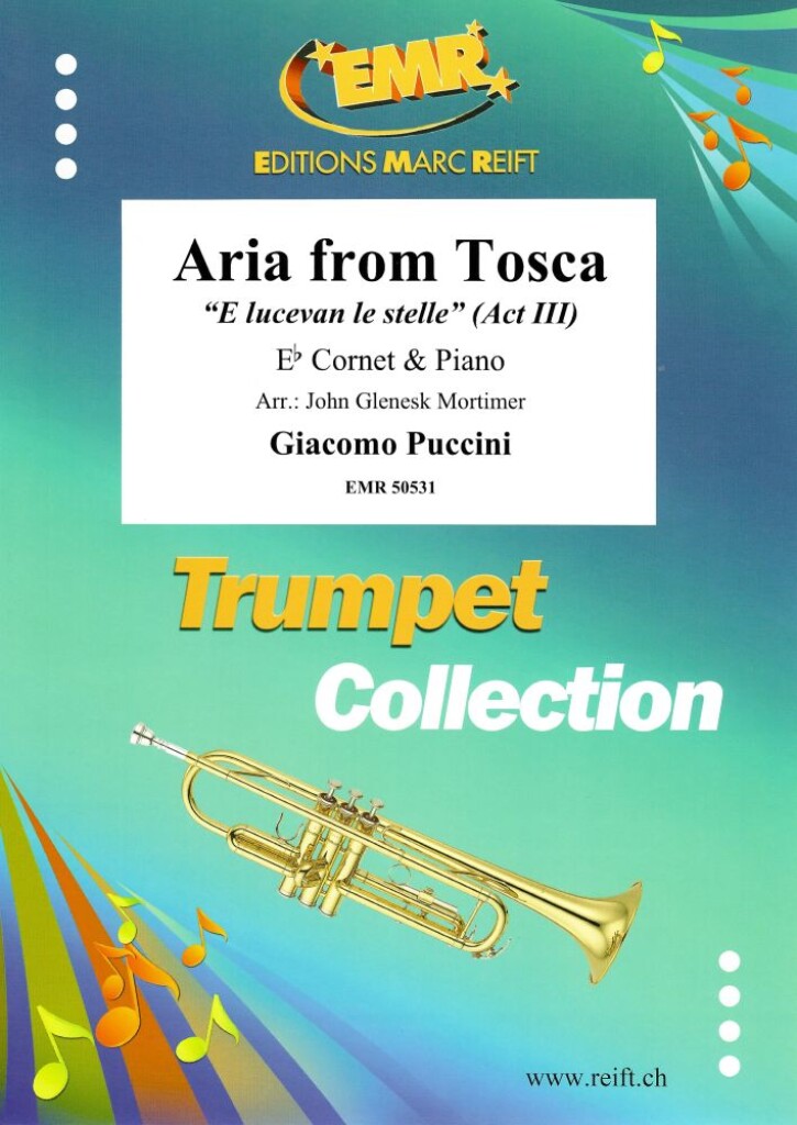 Aria from Tosca